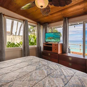 Hawaii Oceanfront House Paradise On The Family Activities Holiday home