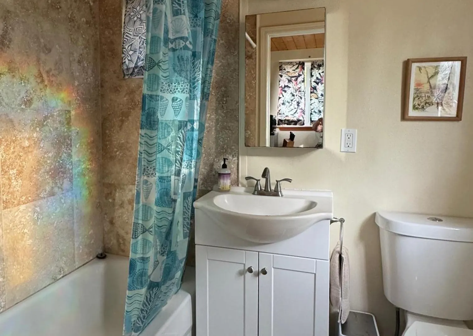 Tropical Zen Bungalow Pahoa 0*,  United States